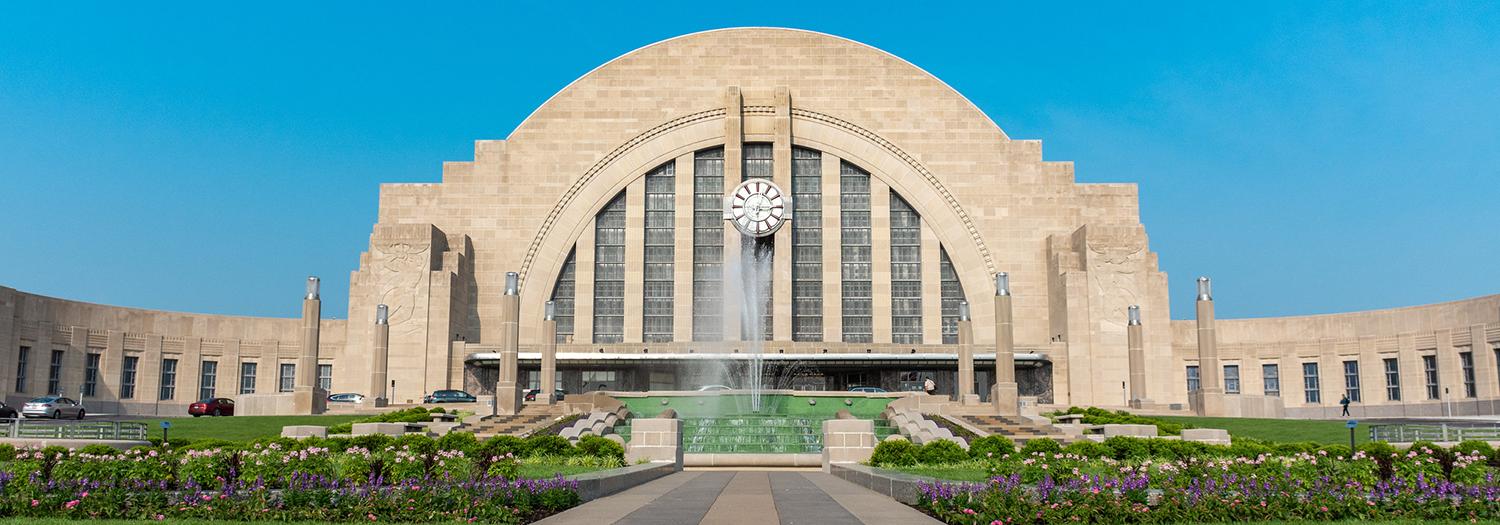 Union terminal exterior - Plan my visit